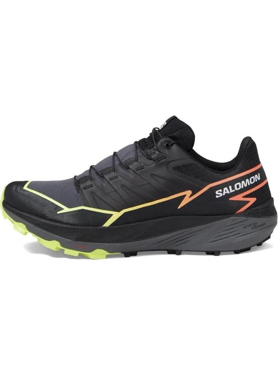 $139 SALMON Thundercross Men’s 12 Trail Running Shoes Black 472954 main image 5